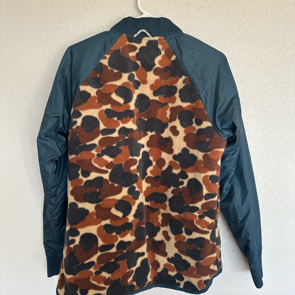 Reversible Columbia jacket - Picture 3 of 5